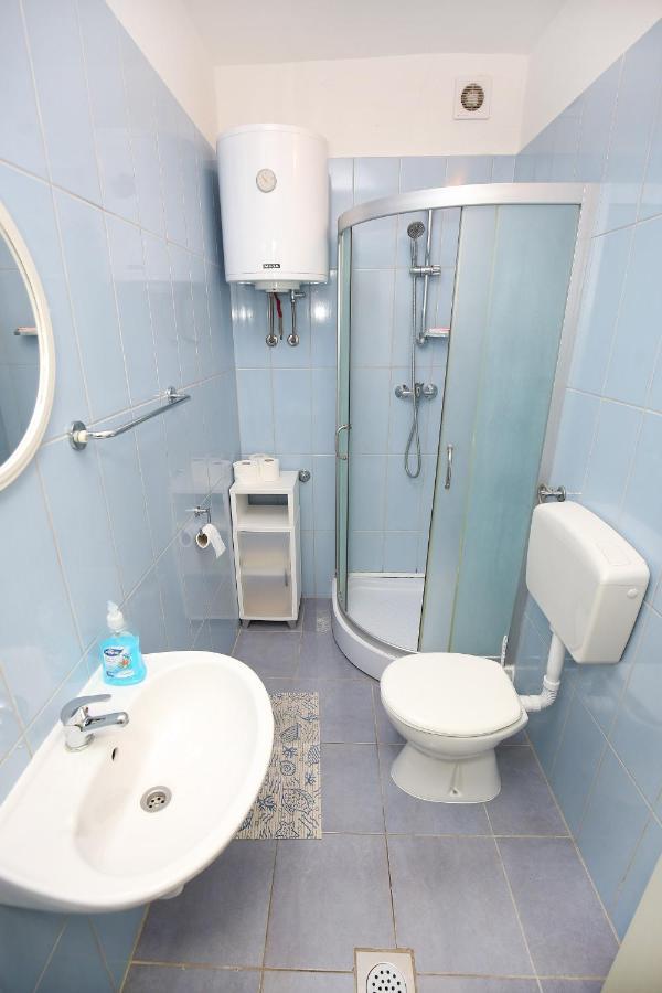 Apartmani Buca Biograd Na Moru Εξωτερικό φωτογραφία