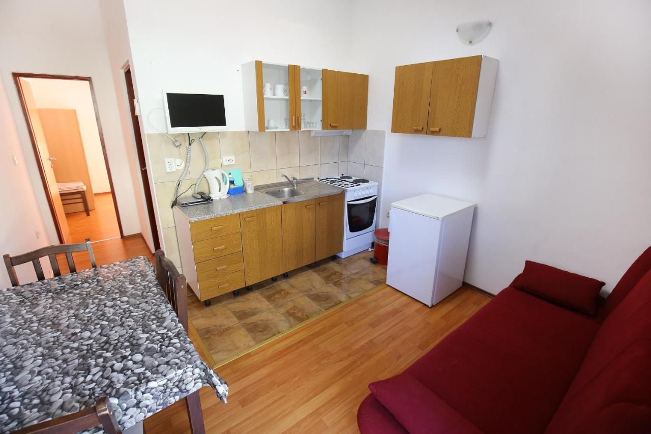 Apartmani Buca Biograd Na Moru Εξωτερικό φωτογραφία