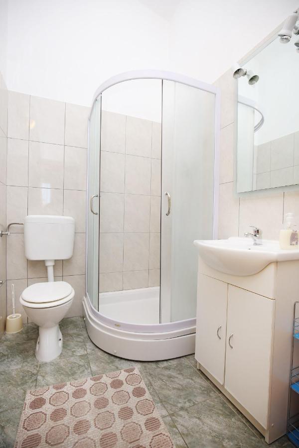 Apartmani Buca Biograd Na Moru Εξωτερικό φωτογραφία