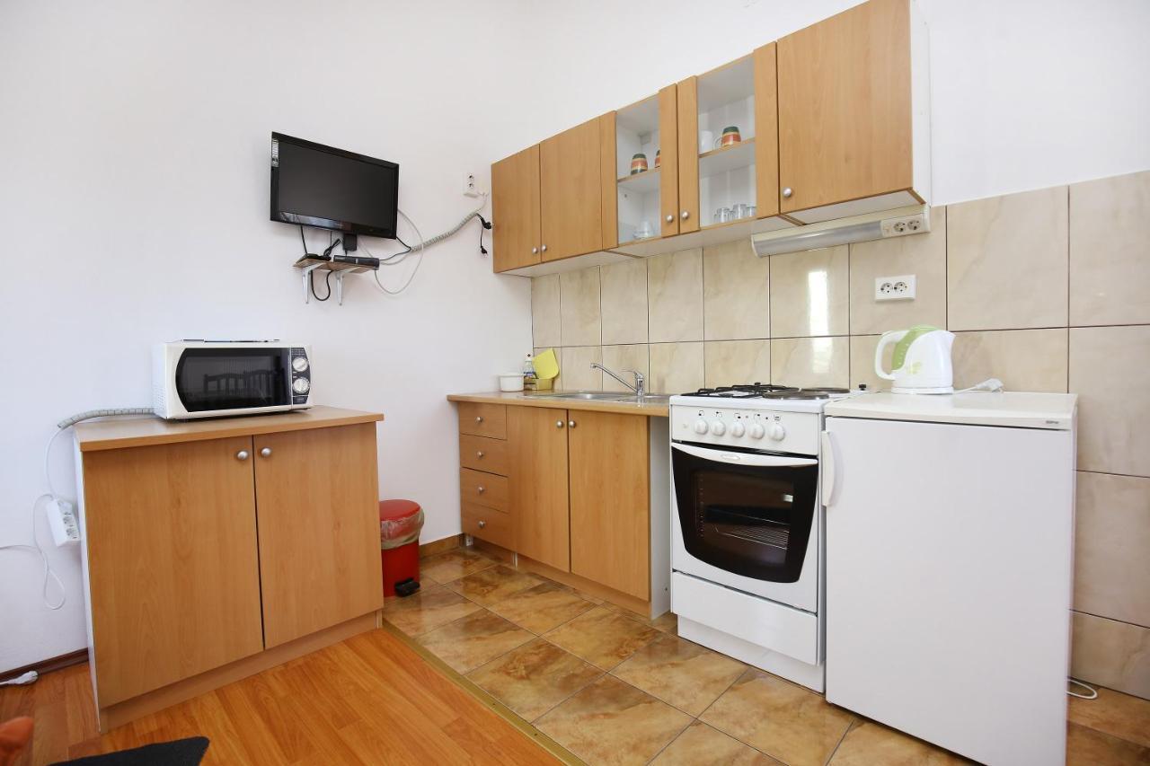Apartmani Buca Biograd Na Moru Εξωτερικό φωτογραφία
