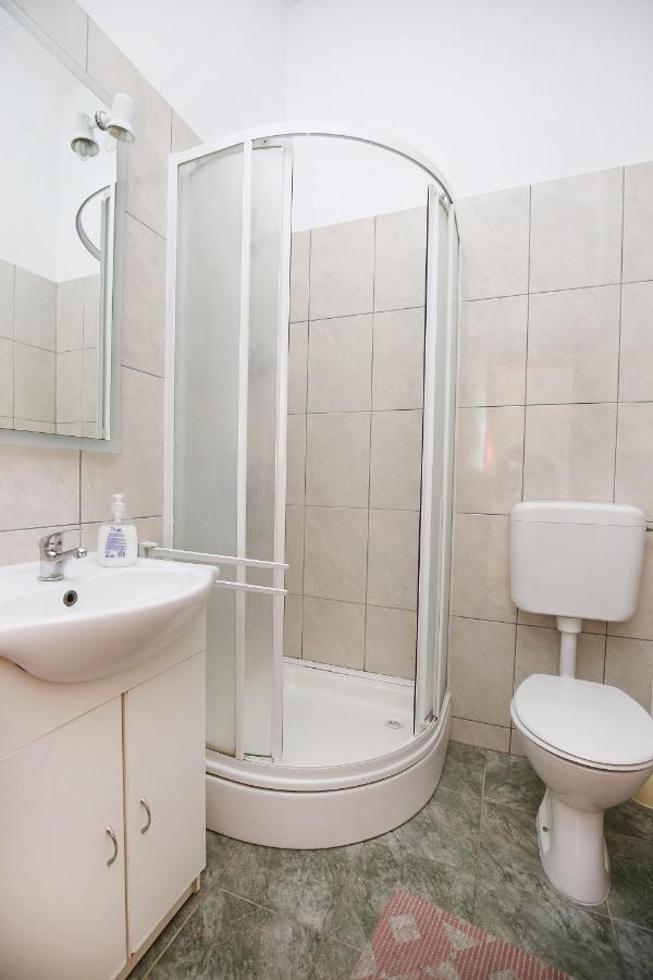 Apartmani Buca Biograd Na Moru Εξωτερικό φωτογραφία