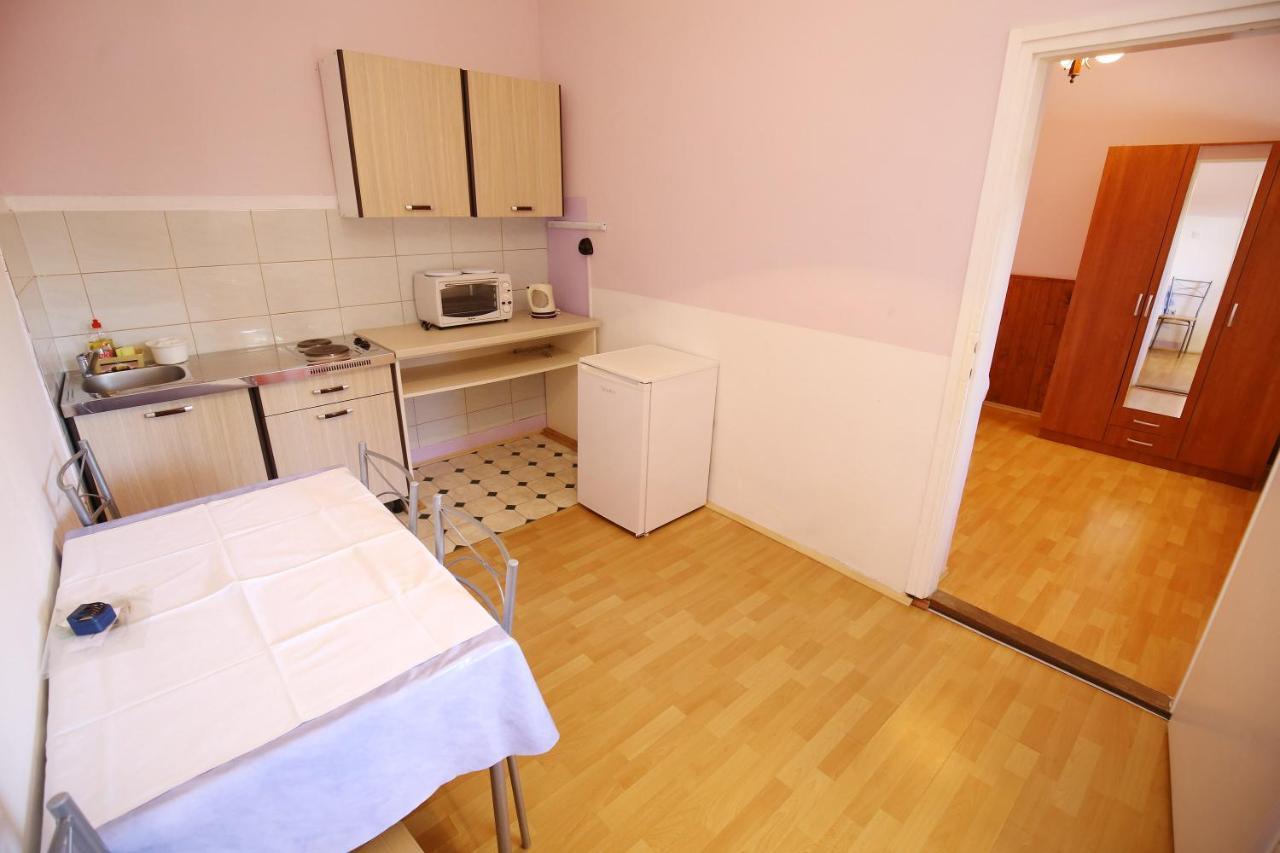 Apartmani Buca Biograd Na Moru Εξωτερικό φωτογραφία