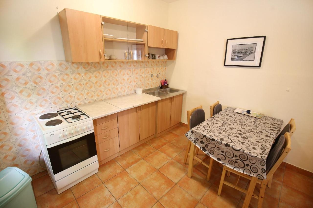 Apartmani Buca Biograd Na Moru Εξωτερικό φωτογραφία