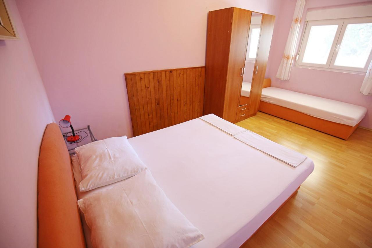 Apartmani Buca Biograd Na Moru Εξωτερικό φωτογραφία