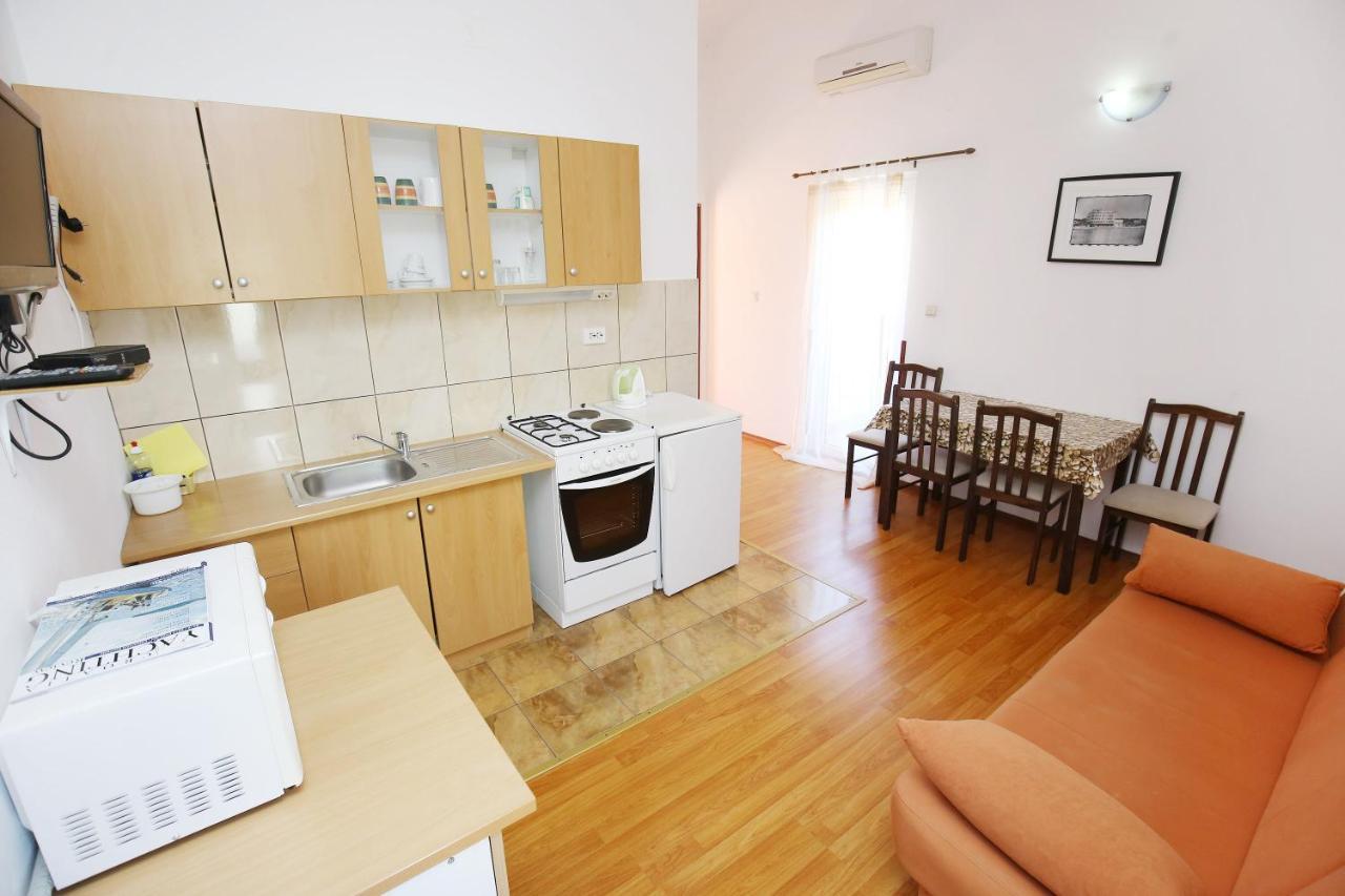 Apartmani Buca Biograd Na Moru Εξωτερικό φωτογραφία