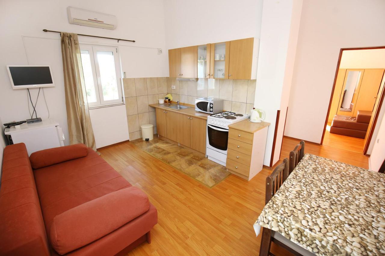 Apartmani Buca Biograd Na Moru Εξωτερικό φωτογραφία