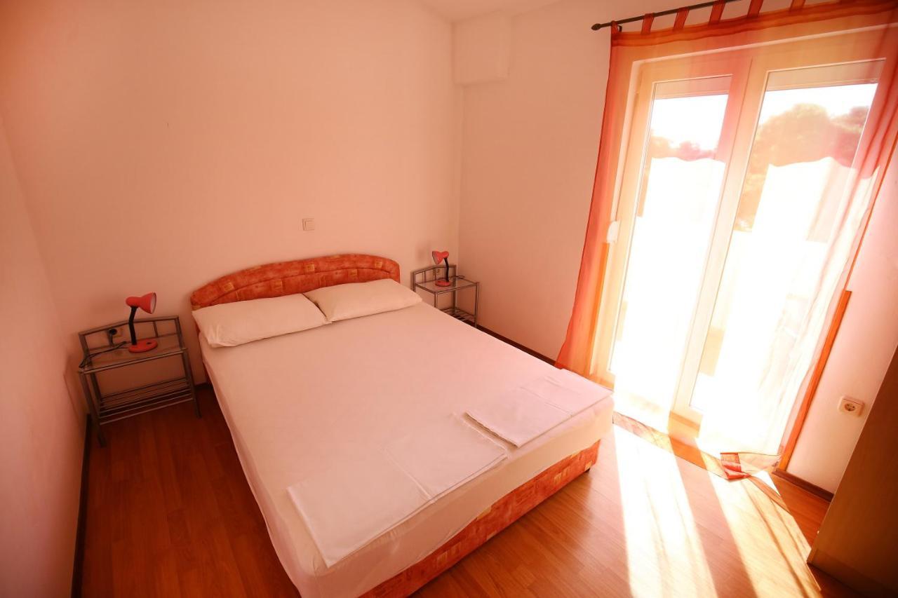 Apartmani Buca Biograd Na Moru Εξωτερικό φωτογραφία
