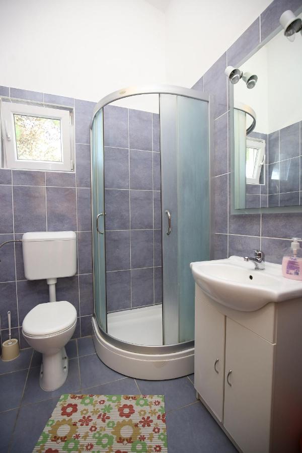 Apartmani Buca Biograd Na Moru Εξωτερικό φωτογραφία